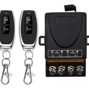 Interruptor De Controle Remoto Para Motor De Bomba De Piscin