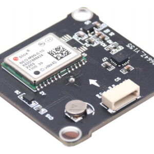 Módulo Gps M8n Com Bússola Qmc5883 Para Controle De Voo F4v3