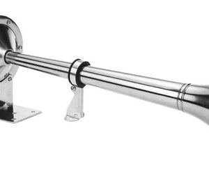 Kit De Compressor De Buzina De Ar De Trombeta Única 24v