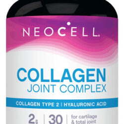 Peptídeos De Colágeno Neocell E Ácido Hialurônico, Sem Glút
