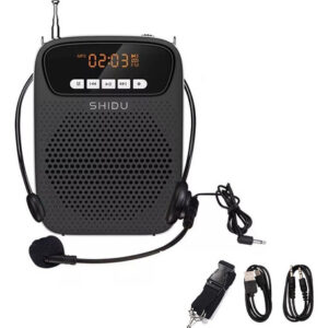 Guia Turístico: Alto-falante Externo, Alto-falante