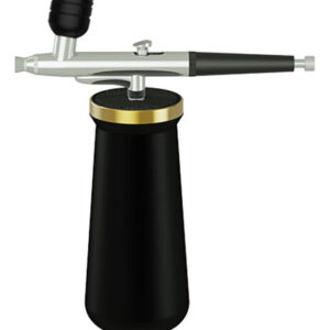 Kit De Aerógrafo Recarregável M Hydrogen Oxygen Facial Beau