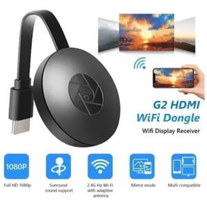 Receptor De Tv G2 Mirascreen 1080p Display Adaptador Streame