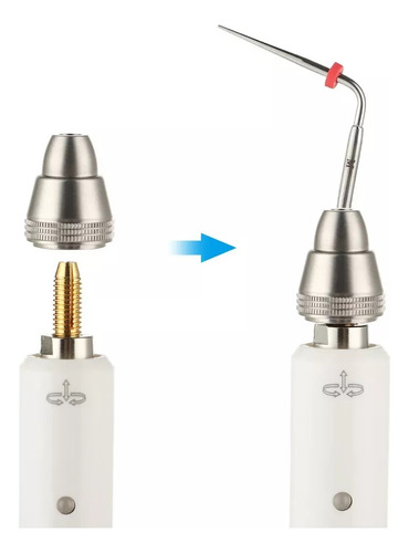 * Cortador De Guta-percha Dental Cortador De Borracha - Imagem 6