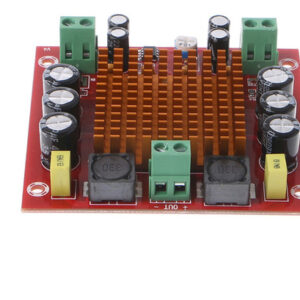Placa Amplificadora Mono Amp Tpa3116da 12-26v Module Digital
