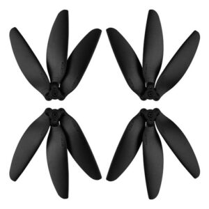 Pacote Com 4 Pás De Hélices Para Dji Mini 1/2