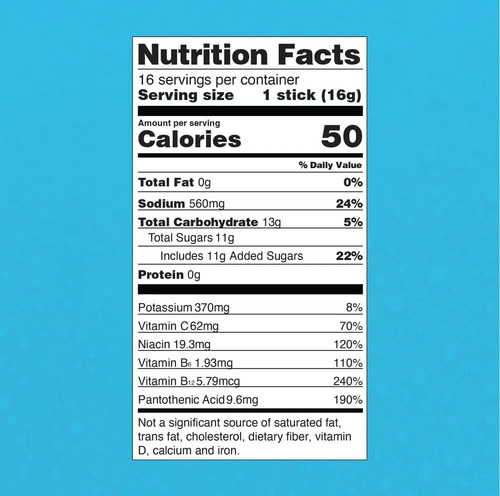 Liquid I.v.® Hydration Multiplier® - Melancia - Pacotes De P - Imagem 6