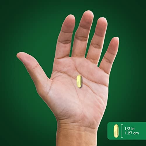 Extrato De Óleo De Semente De Abóbora Piping Rock 3000mg | 2 - Imagem 7