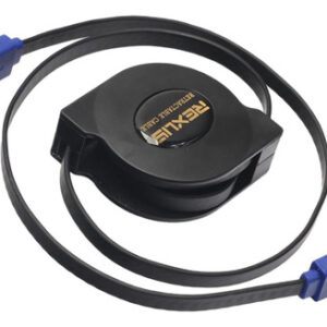 Retrátil Portátil Hdmi V1.4 Cabo 1080p Adaptador 3d Cordão A