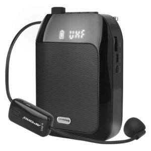 Amplificador De Alto-falante De Voz Portátil Para Professor