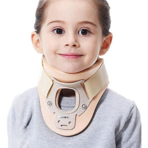 S Suporte Cervical Infantil De 360° Reduz A Compressão
