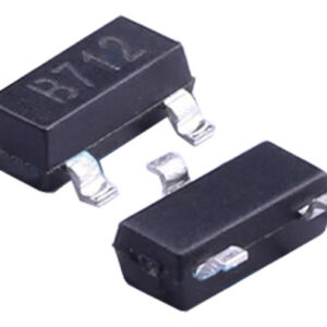 20 Peças Sm712-tp Sot23