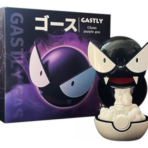 Umidificador De Luz Noturna Pequeno Pet Fairy Gastly 3d