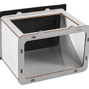 Dido Projetor Holográfico 3d Pequeno Home Cinema