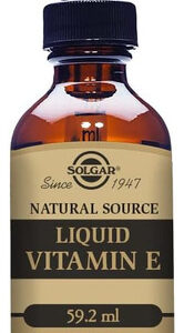 Vitamina E Solgar 302 Mg Líquido 2 Oz