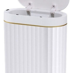 Lixeira Inteligente Por Indução Automática Lixeira