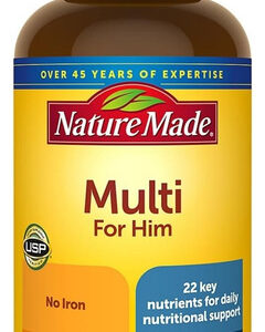 Suplemento Nature Made Multi For Him 300 Comprimidos