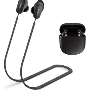 Correa Anti Pérdida Wofro Para Auriculares Bose, Negro