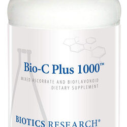 Suplemento Biotics Research Bio C Plus 1000 Antioxidante 100