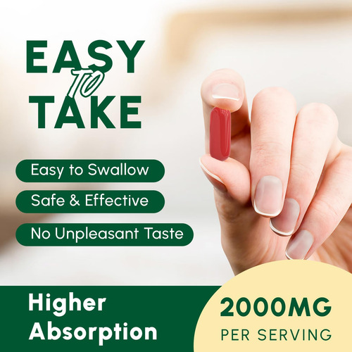 Suplemento Cystorebalance Urolitina A 2000 Mg 120 Cápsulas G - Imagem 5