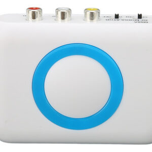 M65antsc Rf Modulador Suporte Av Saída Profissional Hd Vhf