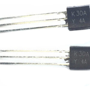 100 Peças 2sk30a-y To-92