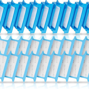 Nuwave Cpap Filters (27 Ct) For Respironics Dreamstation ...