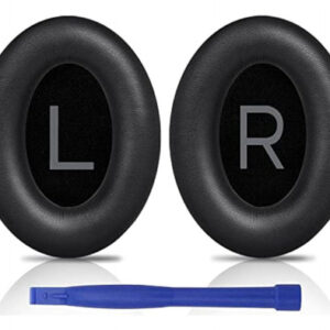 Almofadas De Ouvido De Reposição Para Bose Quietcomfort 45