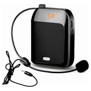 Amplificador De Alto-falante De Voz Portátil Para Professor