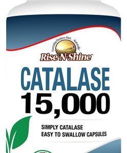 Desejos Diários Atingidos. . . Naturally Rise-n-shine Catal