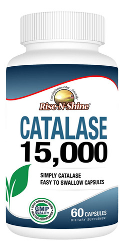 Desejos Diários Atingidos. . . Naturally Rise-n-shine Catal