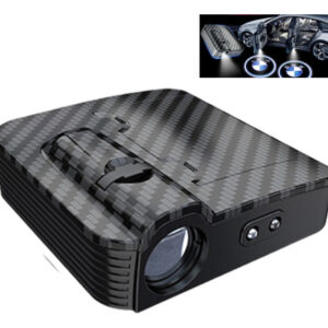 Lâmpada Led De Boas-vindas Com Logotipo De Porta C