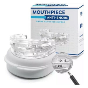 G* Novo Dispositivo Mouthguard Night Anti Ronco.av1