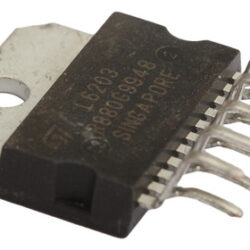 10 Peças L6203 Zip-11