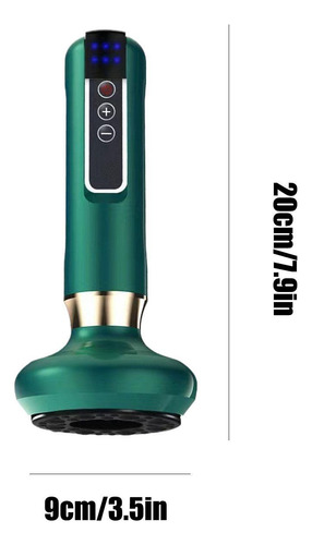 Massageador Anticelulite Máquina De Celulite Ajuste Ajustáve - Imagem 7