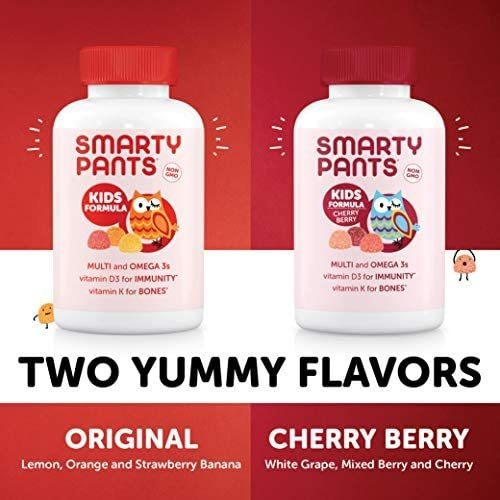 Smartypants Kids Formula Daily Gummy Multivitamin: Vitamina - Imagem 8