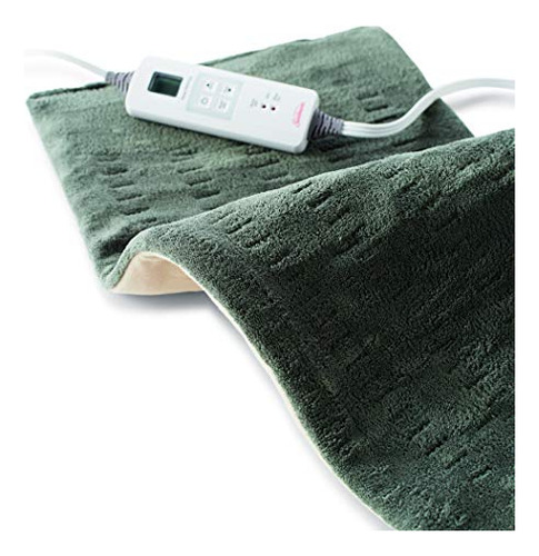 Almofada De Aquecimento Sunbeam Xpressheat Xlarge King Size