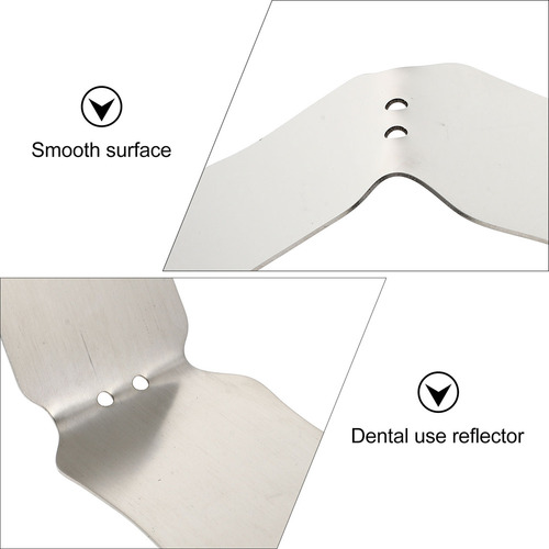 Y Refletor Oclusal, Espelho, Foto De Refletores Dentários - Imagem 9