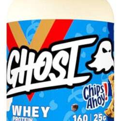 Proteína De Soro De Leite Em Pó Ghost, Chips Ahoy - Banheira