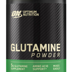 Glutamina Em Pó Optimum Nutrition L-glutamina 300g