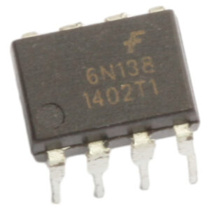 10 Peças 6n138 Dip-8