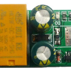 Controlador De Polaridade Reversa Biestável Com Travamento A