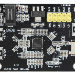 Placa De Desenvolvimento Adf4351, Fonte De Sinal Pll Rf De