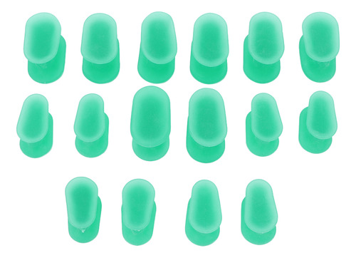 Separador De Silicone Toe Spacer, 8 Pares, Alisador De Joane - Imagem 3