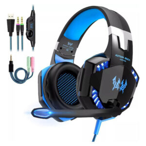 G2000 Wireless 5.0 Com Microfone, Fones Ouvido Estéreo Pa