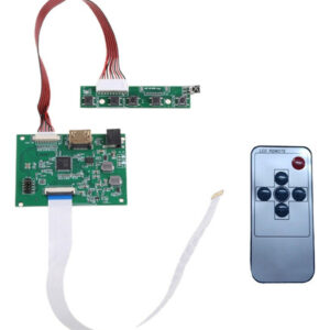 = 1 Conjunto De Placa De Driver Lcd De 30 Pinos - Edp