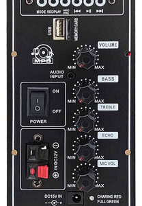 Placa De Amplificação De 12v Suporte De Amplificador De Alto
