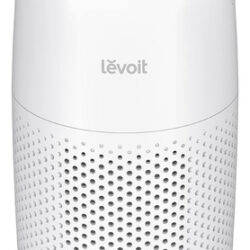 Purificador De Ar Levoit Core Mini-p Para Casa De Quarto Bra