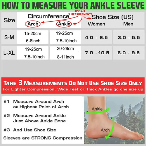 5 Pares De Meias Neuropáticas Para Compressão De Pés E Cálci - Imagem 5