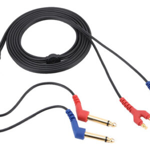 Fio De Cabo De Fone De Ouvido Audiométrico Para Condução De